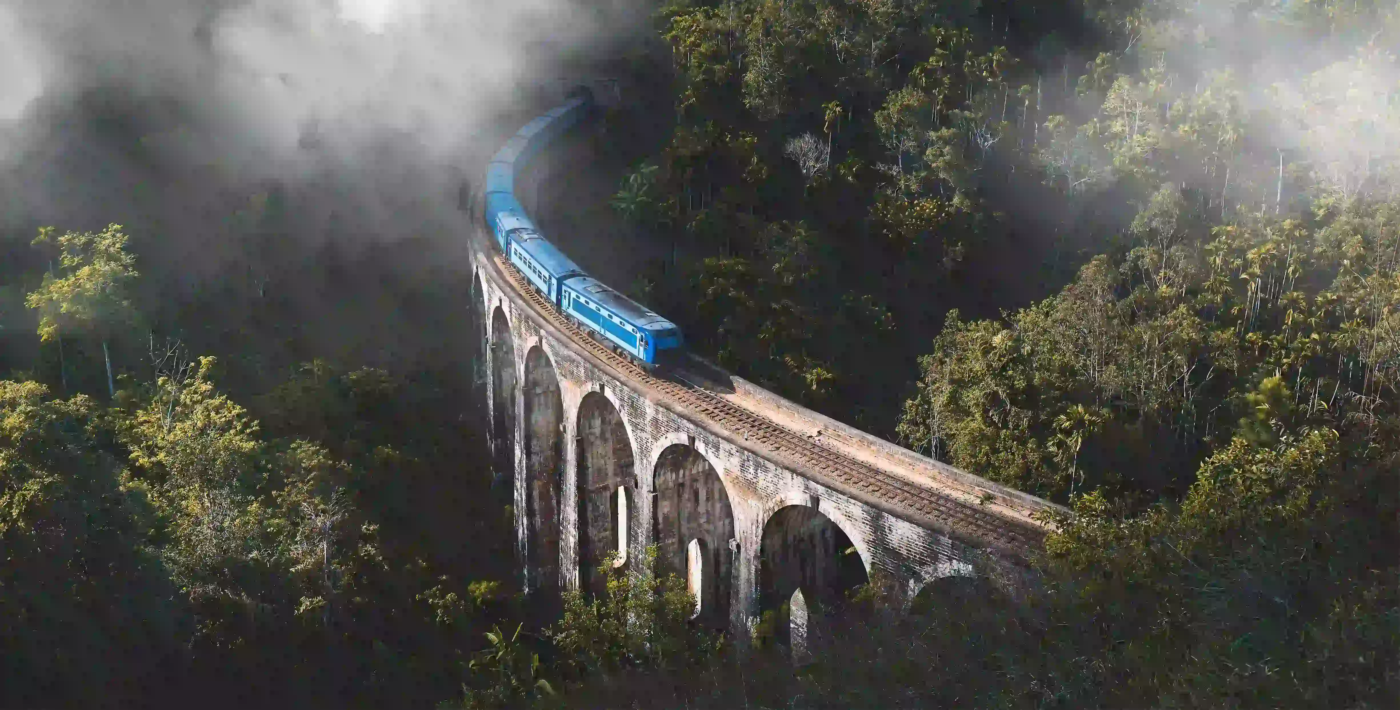 Beauty of Ceylon - Travel King Sri Lanka