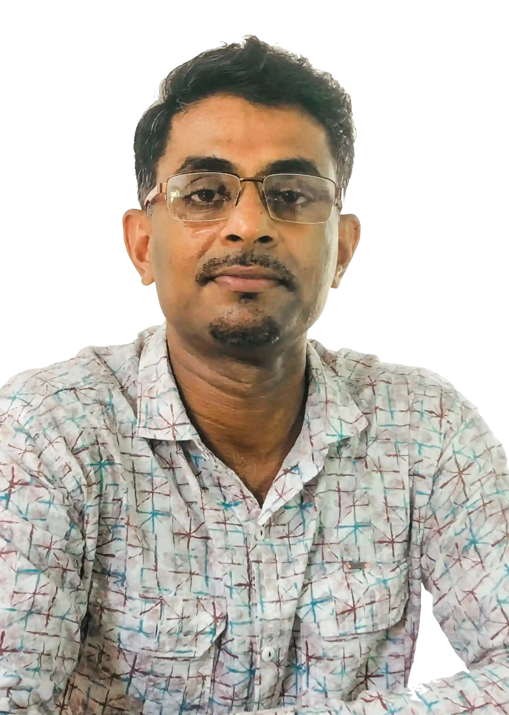 K.K. Pushpakumara founder of Travel King Sri Lanka